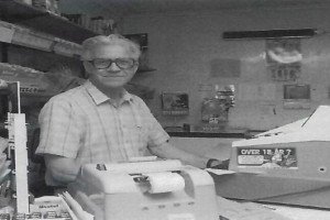 Bilde av Lahelle landhandel